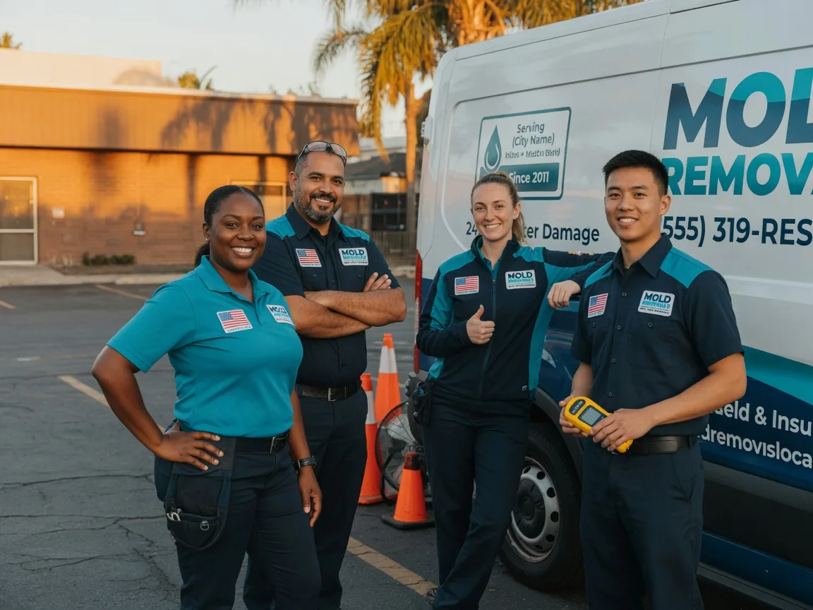 Water Damage Restoration company in Spade, TX
